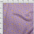 thumbnail image 2 of oneOone Viscose Chiffon Fabric Honeycomb & Honey Bee Insect Printed Craft Fabric BTY 42 Inch Wide, 2 of 4