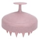 thumbnail image 1 of Cepillo de masaje para mascotas, herramienta multifuncional de silicona suave para el cuidado de mascotas, para baño de masaje, color rosa, 1 of 5