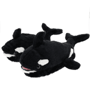 50- Styles - Premium Full Foot Happy Feet Mens and Womens Animal Slippers