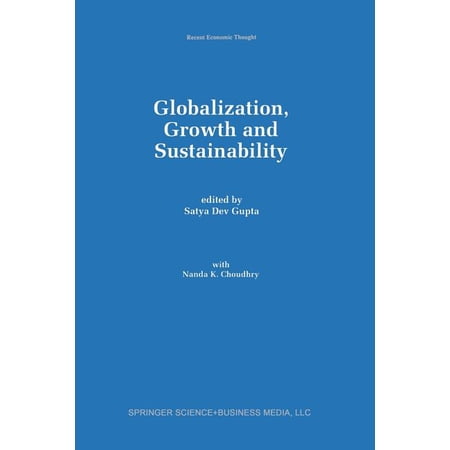 ISBN 9781461378440 product image for Recent Economic Thought: Globalization, Growth and Sustainability #58 (Paperback | upcitemdb.com