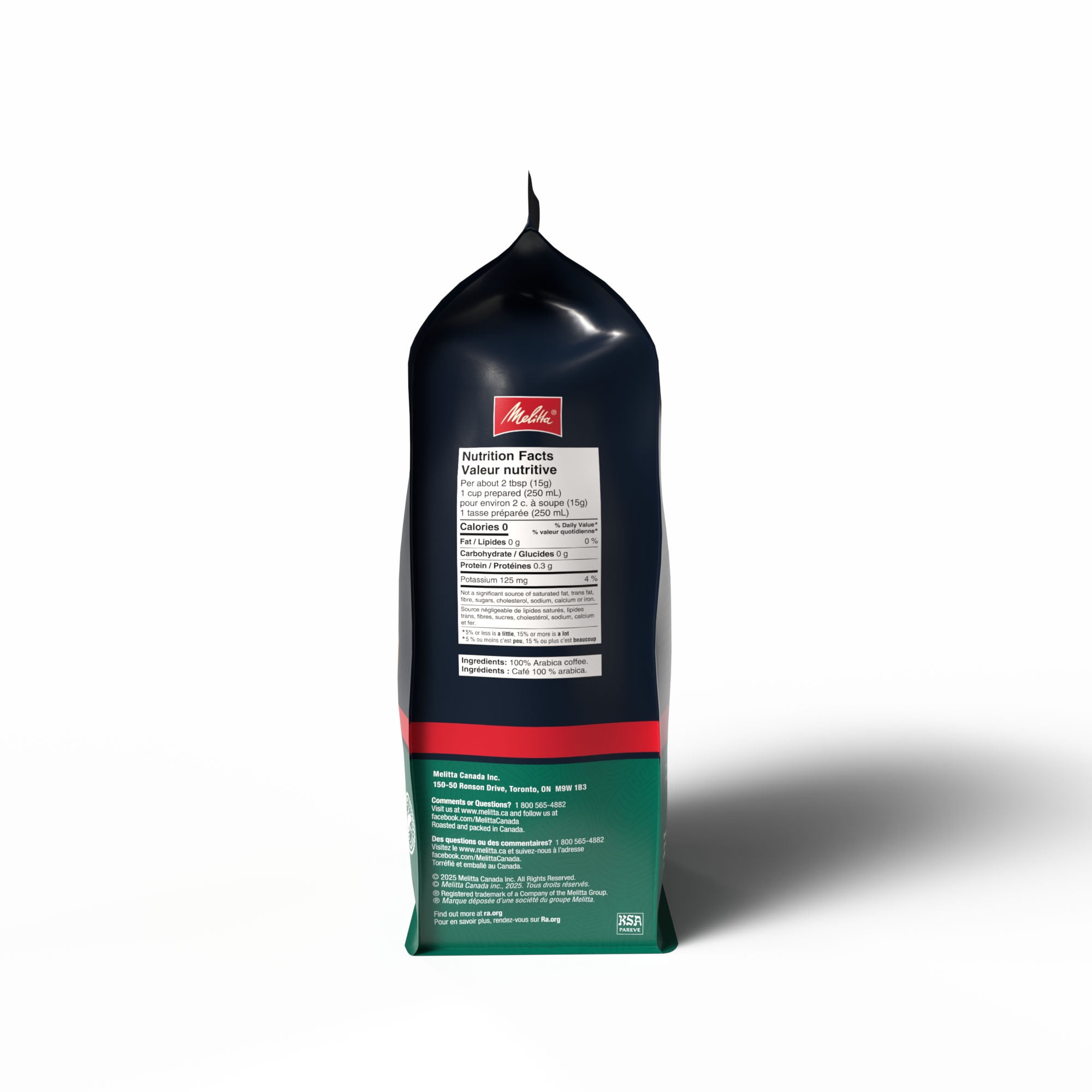 French Roast Whole Bean 907g