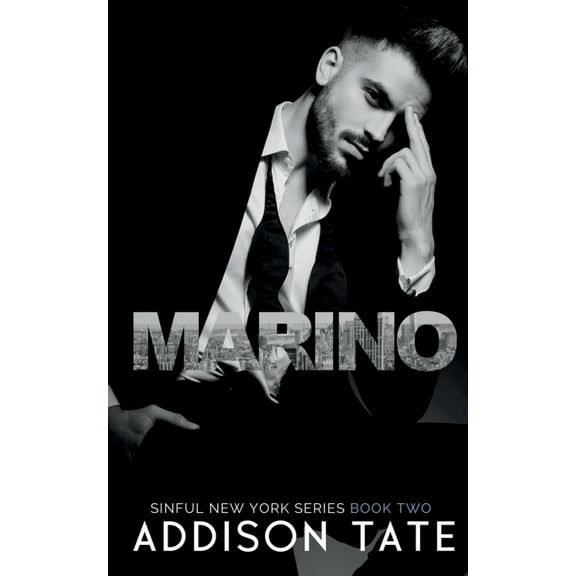Sinful New York Marino, Book 2, (Paperback)