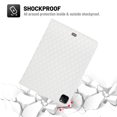 thumbnail image 6 of Dteck Case for iPad Pro 11 inch 2022/2021/2020/2018, iPad Air 5th/4th Generation 10.9 inch, Smart with Card Holder Auto Sleep/Wake Cover Protective Soft PU Leather Case for Apple iPad Pro 11", White, 6 of 6