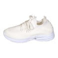 thumbnail image 3 of Sneakers for Women Walking Shoes Non Lightweight Casual Breathable Tennis Shoes Work Shopping Travel, 3 of 9