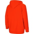 thumbnail image 3 of Youth Colosseum Orange Miami Hurricanes 2-Hit Team Pullover Hoodie, 3 of 4