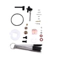 thumbnail image 4 of Kit De Reparación De Carburador, Juego De Cepillos De Aguja De Limpieza De Carburador, Piezas Completas Para Generador De Motor, 4 of 7