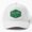 White, variant on Vogel State Park Baseball Hat, Scenic Drawing Logo Graphic Design, Classic Cap
