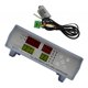 thumbnail image 5 of Controlador Automático de Humedad y Temperatura XM18K-2 Sunnimix Sensor de temperatura y humedad, 5 of 8