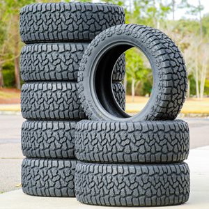 Leao Lion Climber X/T 35X12.50R20 125Q F 12 Ply Extreme Terrain Light Truck Tire Sansujyuku sansujyuku.com