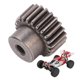 thumbnail image 5 of Engranaje de Motor de hierro ANGGREK 104001 1/10, 5 of 5