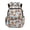 Capybara Picnic Pattern, variant on Chririnla Cartoon Capybara with Math & Science Formula Print Waterproof School Backpack for Elementary Daily Use, Breathable Multi-Pocket 600D Polyester Bookbag