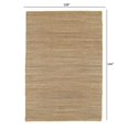 thumbnail image 2 of 9â€™ x 12â€™ Tan and Gray Boho Chic Area Rug, 2 of 4