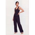 thumbnail image 2 of Women's High Waisted Pleated Wide Leg Dress Pants, 2 of 4