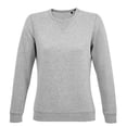thumbnail image 1 of SOLS - Jersey Sully Jaspeada para Mujer (Gris), 1 of 2