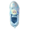 thumbnail image 3 of Disney Frozen Toddler Girl Athletic Sneaker, Sizes 7-12, 3 of 3