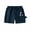 Navy Blue, variant on LYMAYTER Baby Toddler Boys Cartoon Shorts Pants Kids Lightweight Loose Cotton Shorts Summer Casual Shorts with Pockets for 1-8 Years Old
