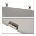 thumbnail image 5 of PIT66 Sunglass Holder Lid Cover, Fit for 1999-2001 Ram 1500/1999-2002 Ram 2500/3500, 5 of 9