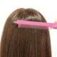 thumbnail image 5 of Herramientas De Peinado Para Teñir El Cabello, Corte De Pelo, 3 Piezas, Color Rosa, Cómodo, Clip Para Burlas De Cola, Peine Con Dientes Redondeados Para El Hogar Para, 5 of 7
