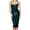 Army Green, variant on Wedding Guest Dresses for Women Midi Purple Sequin Elegant Spaghetti Strap Sleeveless Party Dress Glitter Sparkly Calf Length Dress Bodycon Wrap Cocktail Dresses Evening Prom
