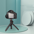 thumbnail image 1 of Mini Tripod Table Stand For Selfie Tripod Handheld Self-timer Live Tripod, 1 of 4