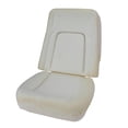 thumbnail image 3 of PUI BUN68DU Deluxe Foam Seat, 1968 Camaro, 3 of 6
