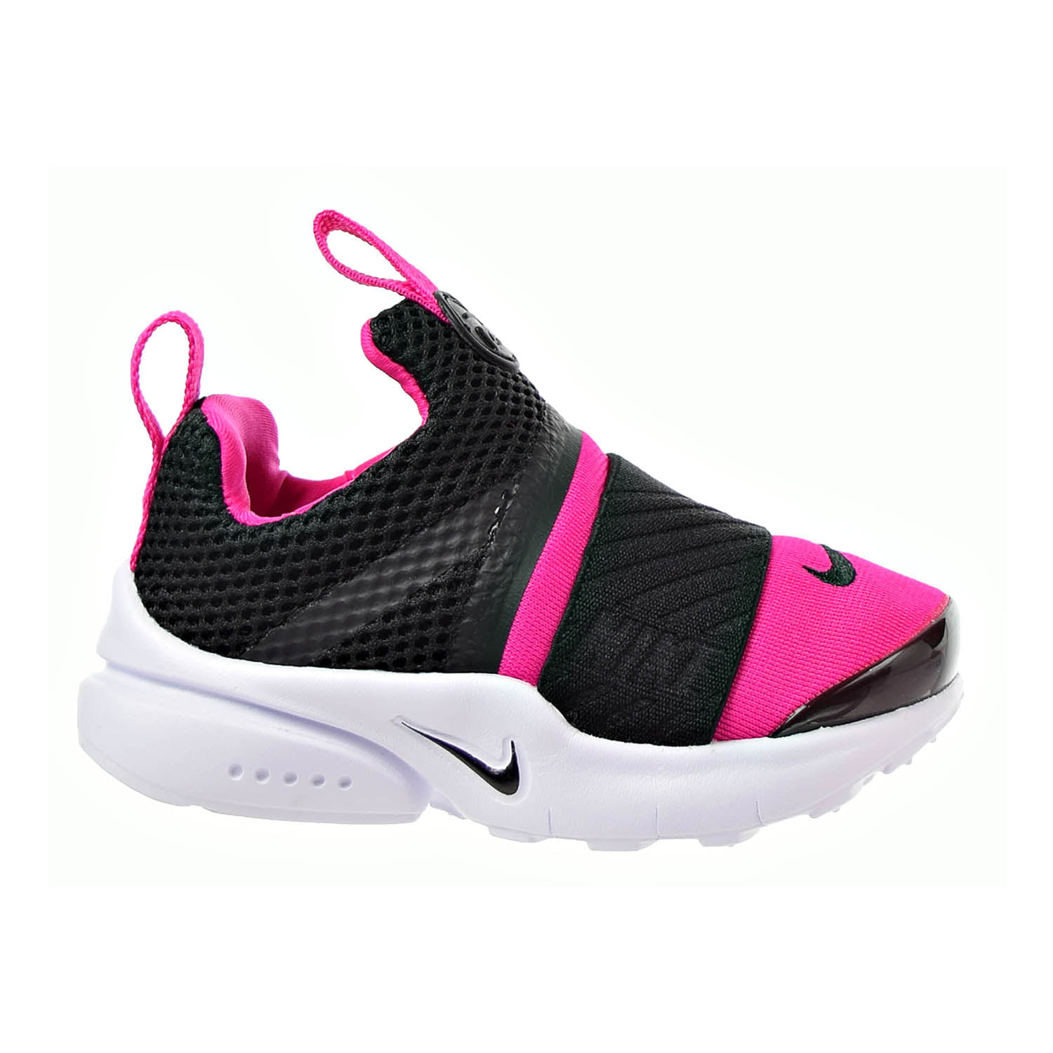 Nike - Nike Presto Extreme Toddlers' Shoes Black/Black Pink/Prime White ...