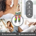 thumbnail image 5 of PBMUY Deodorant Cream Tube - Underarms And Private Parts - Aluminum Free, Baking Soda-Free, Hypoallergenic, And Safe for Sensitive Skin A, 5 of 8