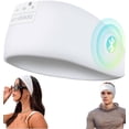 thumbnail image 1 of Auriculares para dormir LC-Dolida Bluetooth 5.2 con diadema inalámbrica, 1 of 9