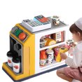 thumbnail image 4 of Juego De Simulación De Supermercado, Juguetes Para Refrigerador, Calculadora De Escáner De Código De Barras Realista De Alta Durabilidad, Juguete Para Niños, 4 of 7