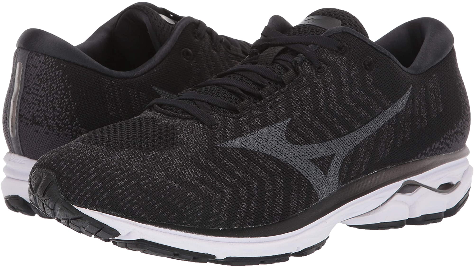 mizuno wave rider 23 black