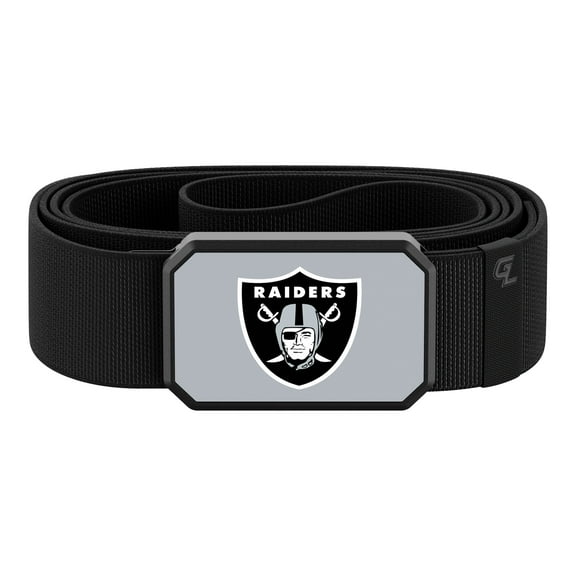 Unisex Groove Life  Las Vegas Raiders Full Color Belt