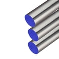 thumbnail image 2 of 0.393 (10mm) x 24 inches (3 Pack), ETD 150 Alloy Steel Round Rod, Turned, Ground, Polished, 2 of 2