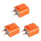 thumbnail image 1 of Speravity Intermitentes LED para motocicleta, accesorio ajustable, indicador de señal estable, intermitentes impermeables, piezas de alta potencia, Type1 NO1 Speravity CBP258863, 1 of 6