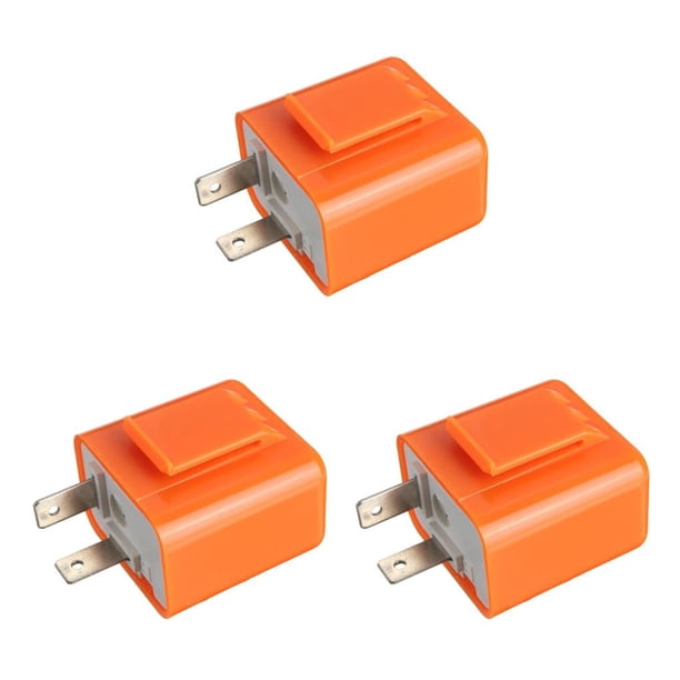 Speravity Intermitentes LED para motocicleta, accesorio ajustable, indicador de señal estable, intermitentes impermeables, piezas de alta potencia, Type1 NO1 Speravity CBP258863