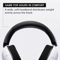 thumbnail image 3 of Sony-INZONE H3 Auriculares supraaurales con cable para juegos - MDR-G300 (renovado), 3 of 4