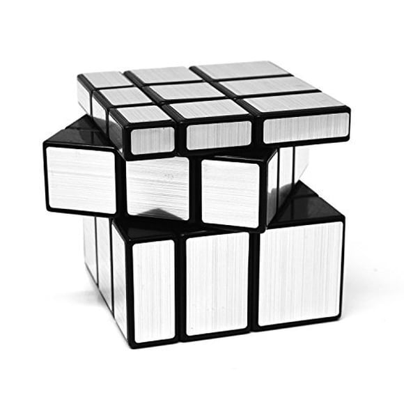 Cubo de Espejo D-FantiX Shengshou 3x3x3 Velocidad 57mm