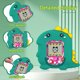 thumbnail image 3 of Funda Protectora Silicona Con Dibujos Animados en 3D A Los Arañazos A Los Golpes Y A Las Caídas Adecuada para El Juguete para Original Classic Electronic Pet Machine [C1502 Dinosaur] (verde), 3 of 9