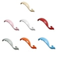 thumbnail image 4 of QualitChoice 1/2/3/5 Poignée de Porte de Tiroir de Maison Remplacement Mignon Accessoires de Poignée de Porte d'Armoire Type Matériel 1 1 Pce, 4 of 6