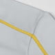thumbnail image 5 of MHFRRA Camiseta de Manga Larga con Protección Solar para Mujer, Ligera, de Secado Rápido, para deportes Al Aire Libre, Senderismo y Montañismo. Gris Claro, 5 of 7