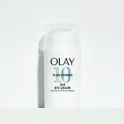 Olay Skin Care 10 Years Younger Anti-Aging Eye Cream with Caffeine + Niacinamide - 0.5 fl oz