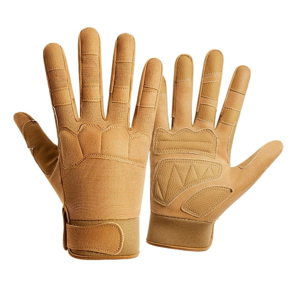 Jgppe Winter Warm Gloves Unisex Outdoor Touch Screen Windproof Waterproof Gloves for Men Women Driving