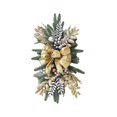 thumbnail image 1 of Christmas , Stair Christmas Garland for Stairs, Door, Fireplace, Window, Outdoor Indoor Christmas D, 1 of 5
