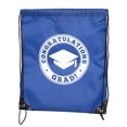 thumbnail image 3 of Graduation Gift Bags for Graduation Party Favors | Drawstring Bags by Mato & Hash®, 3 of 5