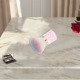 thumbnail image 4 of Unique Bargains 1 Pc Portable Foundation Brush for Business Travel Pink Artificial Fiber Wool Plastic, 4 of 5