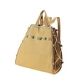 thumbnail image 2 of Bolsa de almacenamiento de troncos Bolsa de leña para fuego Bolsa de lona universal Durable Transporte de leña Portador de asas para interiores Fogata Sharpla Bolsa de troncos, 2 of 8