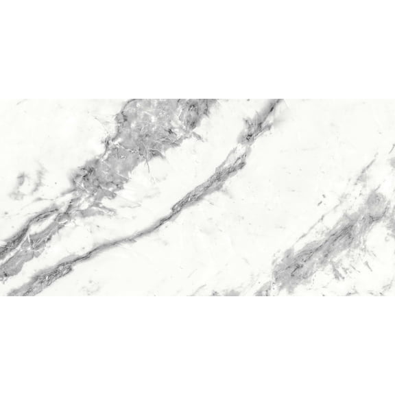 FloorPops Piazza Marble Peel and Stick Floor Tiles