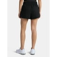thumbnail image 3 of Avia Women's Hybrid Seersucker Shorts, Sizes XS-3XL, 3 of 5