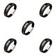 thumbnail image 1 of Brazalete de Cuero Genuino para Hombre Minnieouse 21 cm, 1 of 1