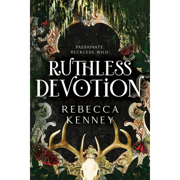 Gilded Monsters Ruthless Devotion (Standard Edition), Book 3, (Paperback)