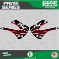 thumbnail image 2 of Kalair GFX Graphics Kit for Kawasaki KX100 (2001-2013) Prime Series, 2 of 5